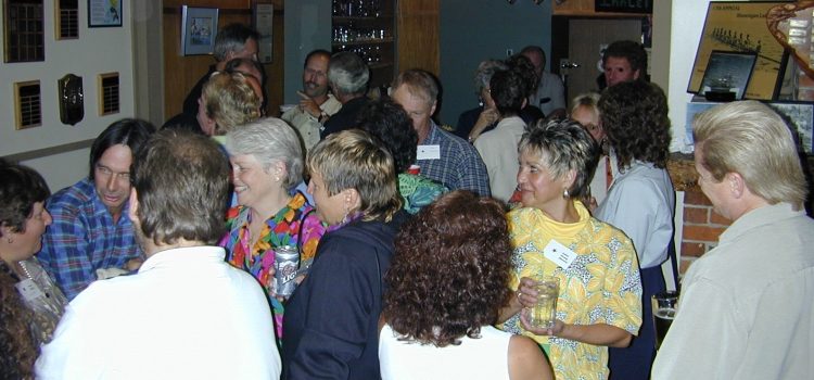 30th Reunion – 2000 – Friday 30th Reunion – 2000 – Friday