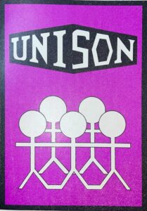 Unison Annual - 1969 - CSSS