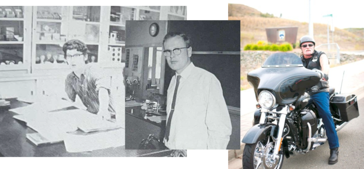 Deceased: Sandy Campbell, John Bray, Derek Burnell Deceased: Sandy Campbell, John Bray, Derek Burnell