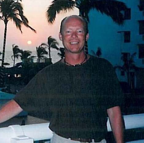 Phil in the tropics - 2009